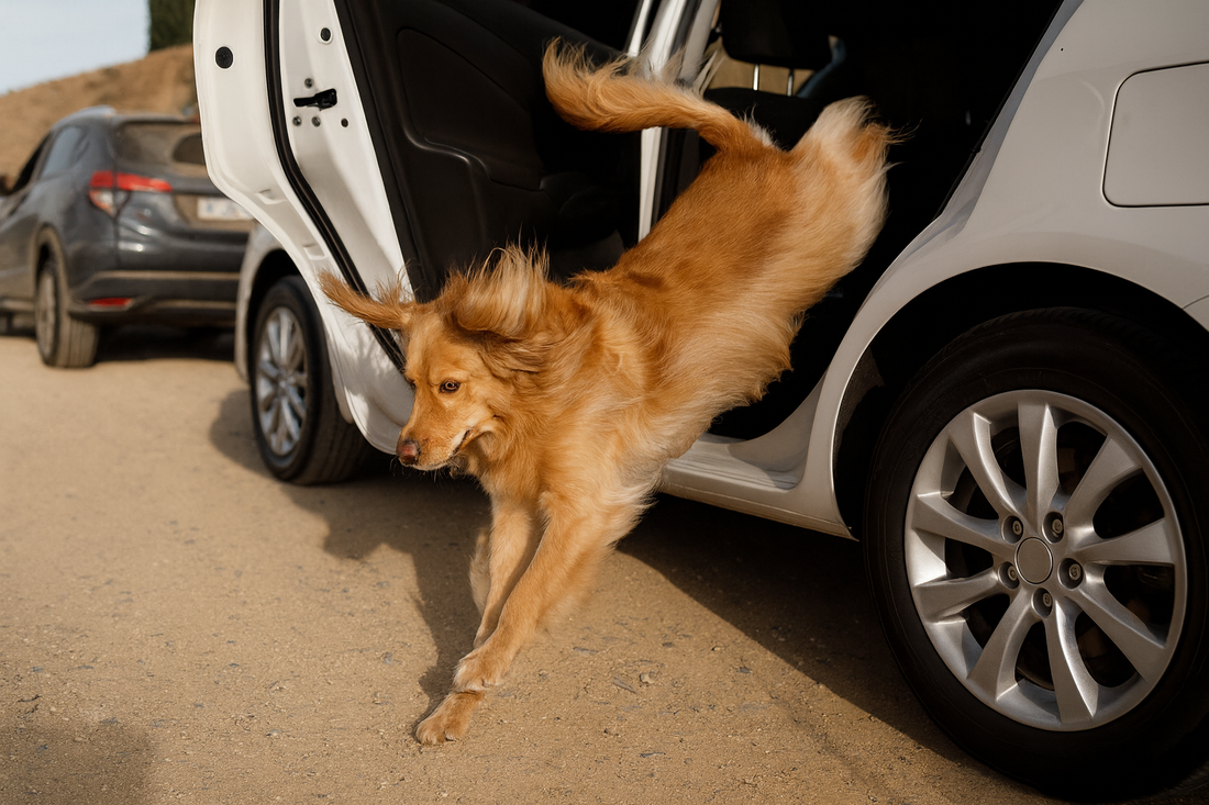 Köp inte en hundramp innan du läst detta