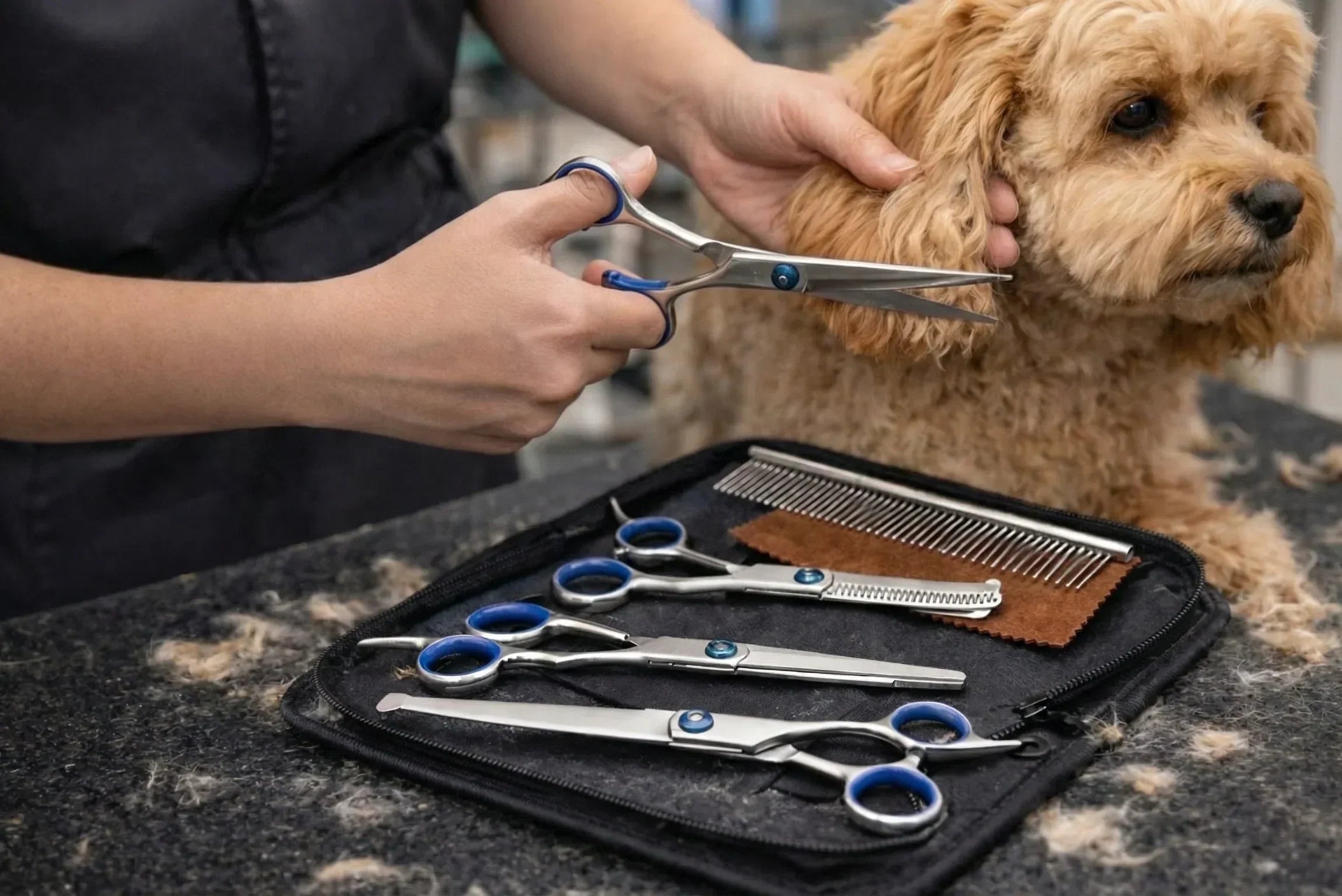 Så undviker du misstagen många gör vid hundtrim