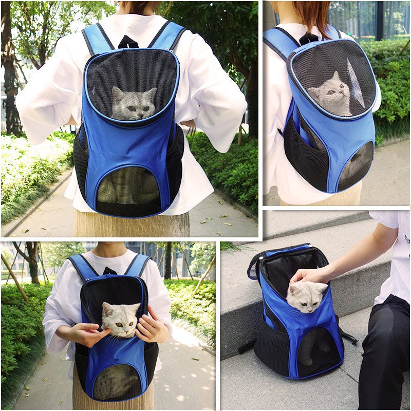 Resa med husdjur? Upptäck Petpacker - den bästa transportväskan för din hund eller katt!