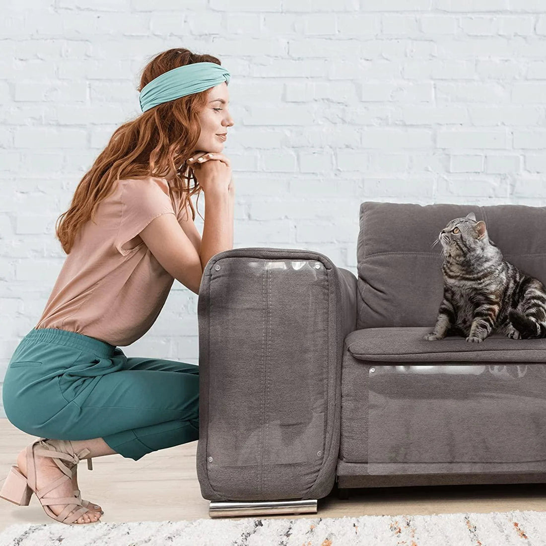 Skydda dina möbler från klös & riv på bästa sätt för kattägare - Djurslottet