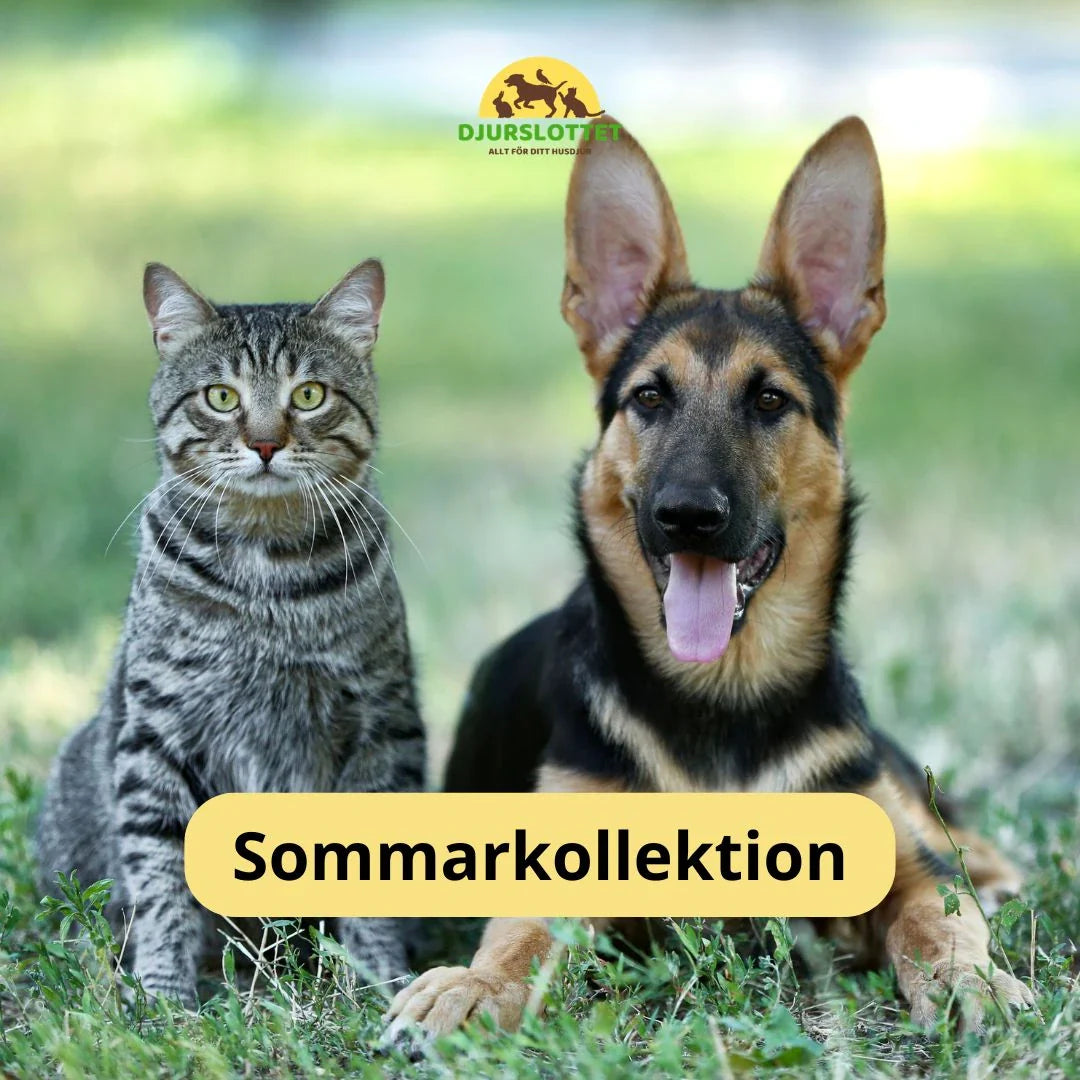 Sommarkollektion - Djurslottet