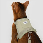 HiDream Vest Series Kattsele - Djurslottet