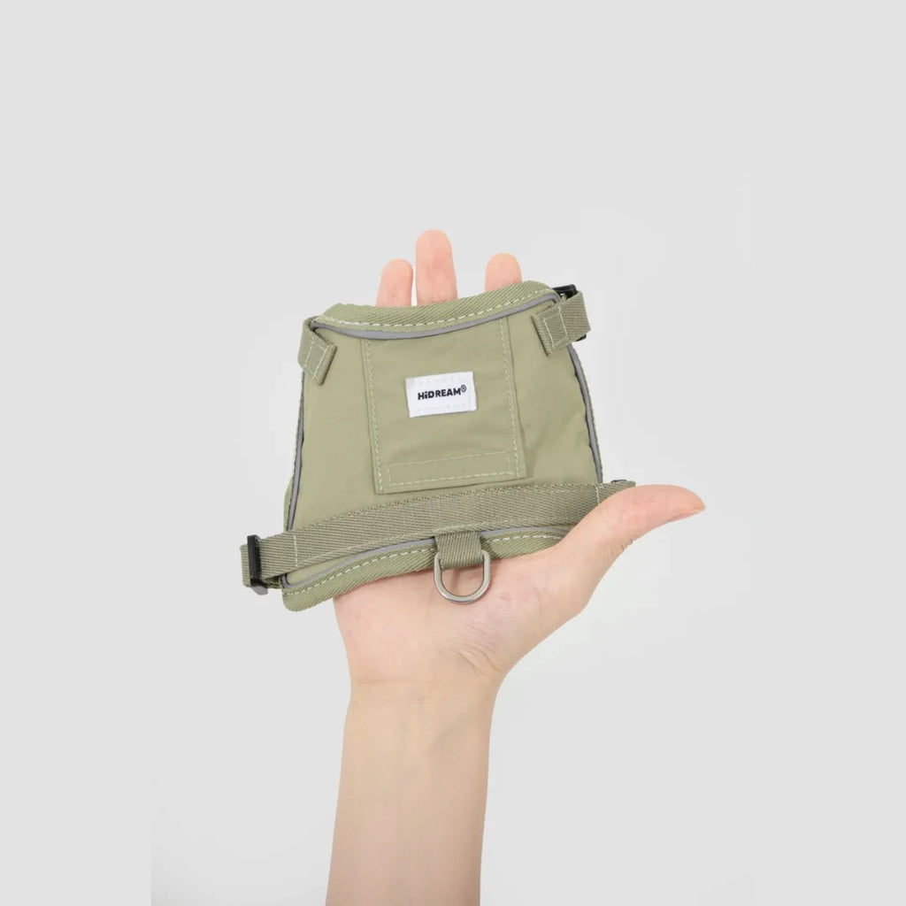 HiDream Vest Series Kattsele - Djurslottet