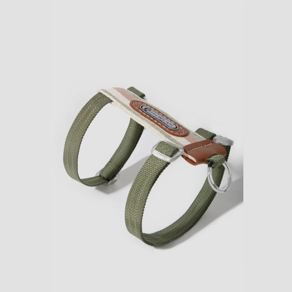 HiDream Stripe Series kattsele - Djurslottet