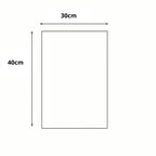 Skyddsöverdrag Utemöbler, 
Möbelskydd Loungesoffa, Genomskinligt Möbelskydd - Djurslottet