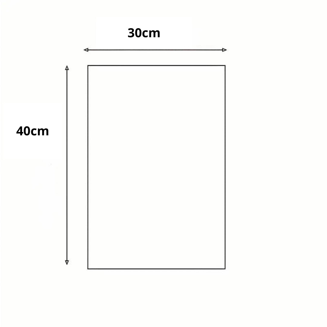 Skyddsöverdrag Utemöbler, 
Möbelskydd Loungesoffa, Genomskinligt Möbelskydd - Djurslottet