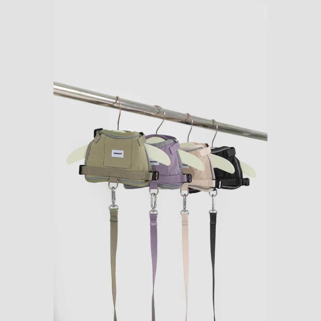 HiDream Vest Series Kattsele - Djurslottet