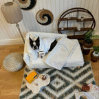 ComfyPaws djurbädd på ben - Djurslottet