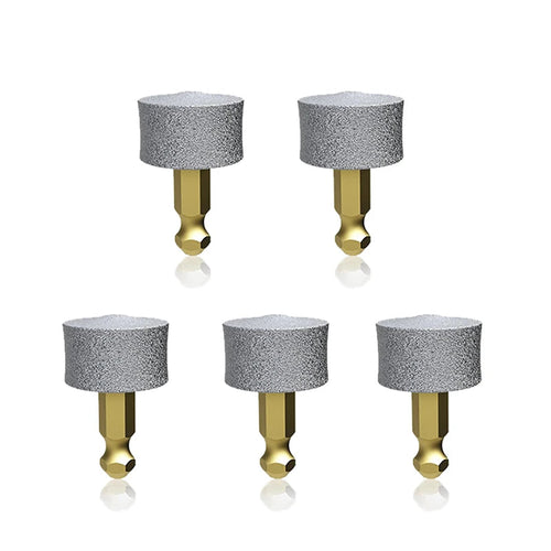 Elektrisk Kloslip, 
Kloslip Stor Hund, Sliphuvud till kloslip - Djurslottet