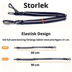 Bilbälte För Hundar, 
Bilbälte Hund, Kraftigt bilbälte för husdjur