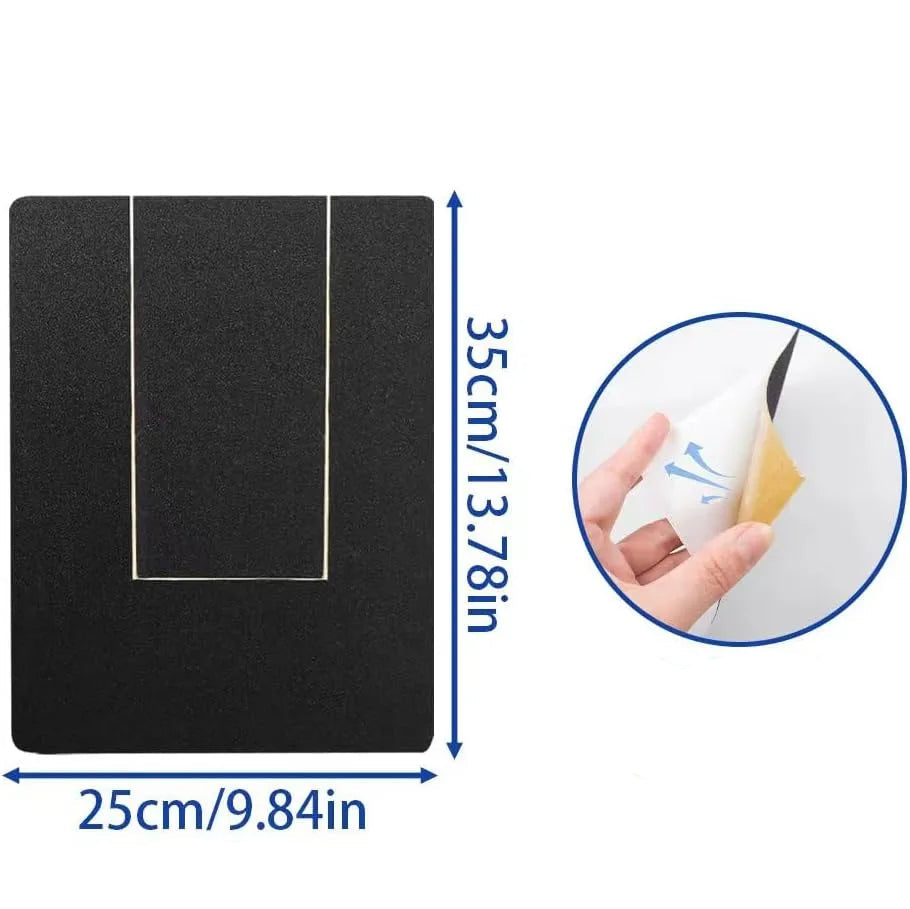 Slipark till Självslipande Klobräda - Djurslottet