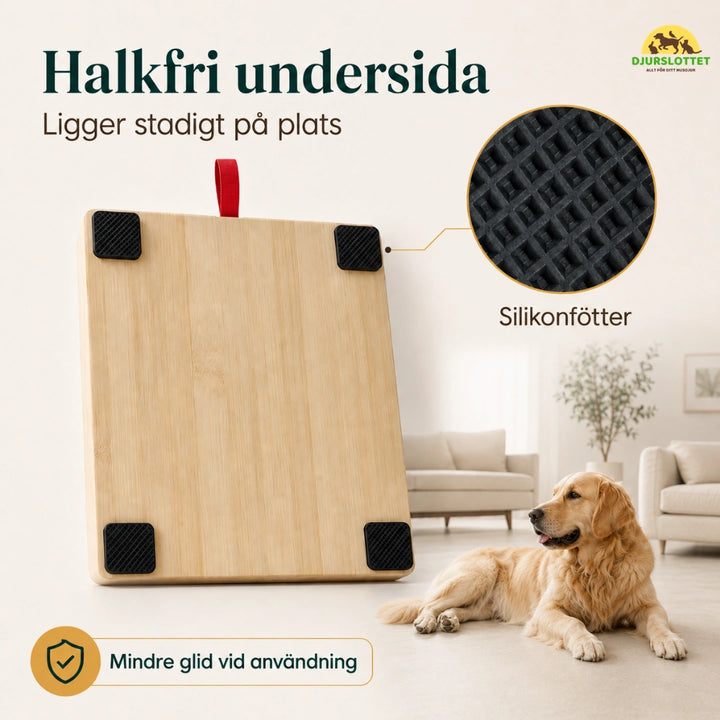Självslipande Klobräda för Husdjur - Djurslottet