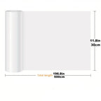 Skyddsöverdrag Utemöbler, 
Möbelskydd Loungesoffa, Genomskinligt Möbelskydd - Djurslottet