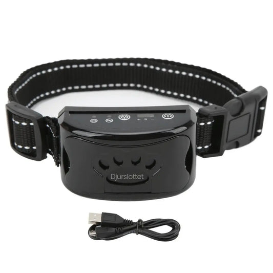 Antiskällhalsband,
Antiskäll Halsband HundAntiskäll ,halsband -Djurslottet
