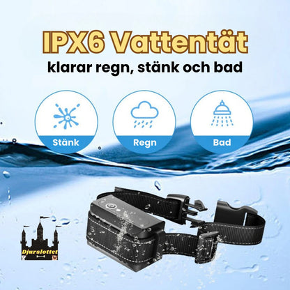 Antiskällhalsband DuoControl IPX6 Vattentät - Djurslottet