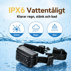 Antiskällhalsband DuoControl IPX6 Vattentät Djurslottet
