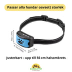 Antiskällhalsband storlek- Djurslottet