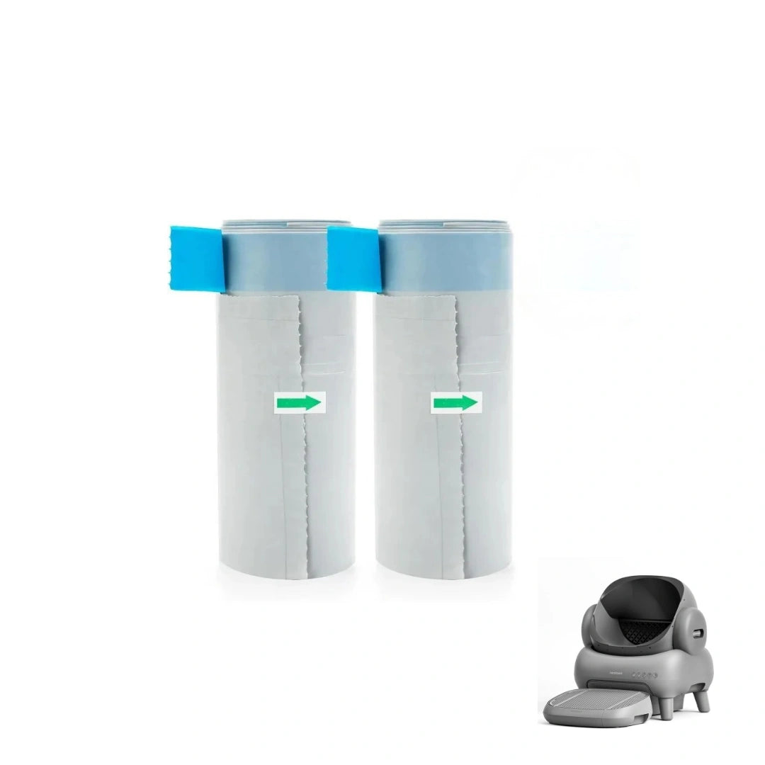 Avfallspåsar till Neakasa M1 Självrengörande Kattlåda 2st - Djurslottet