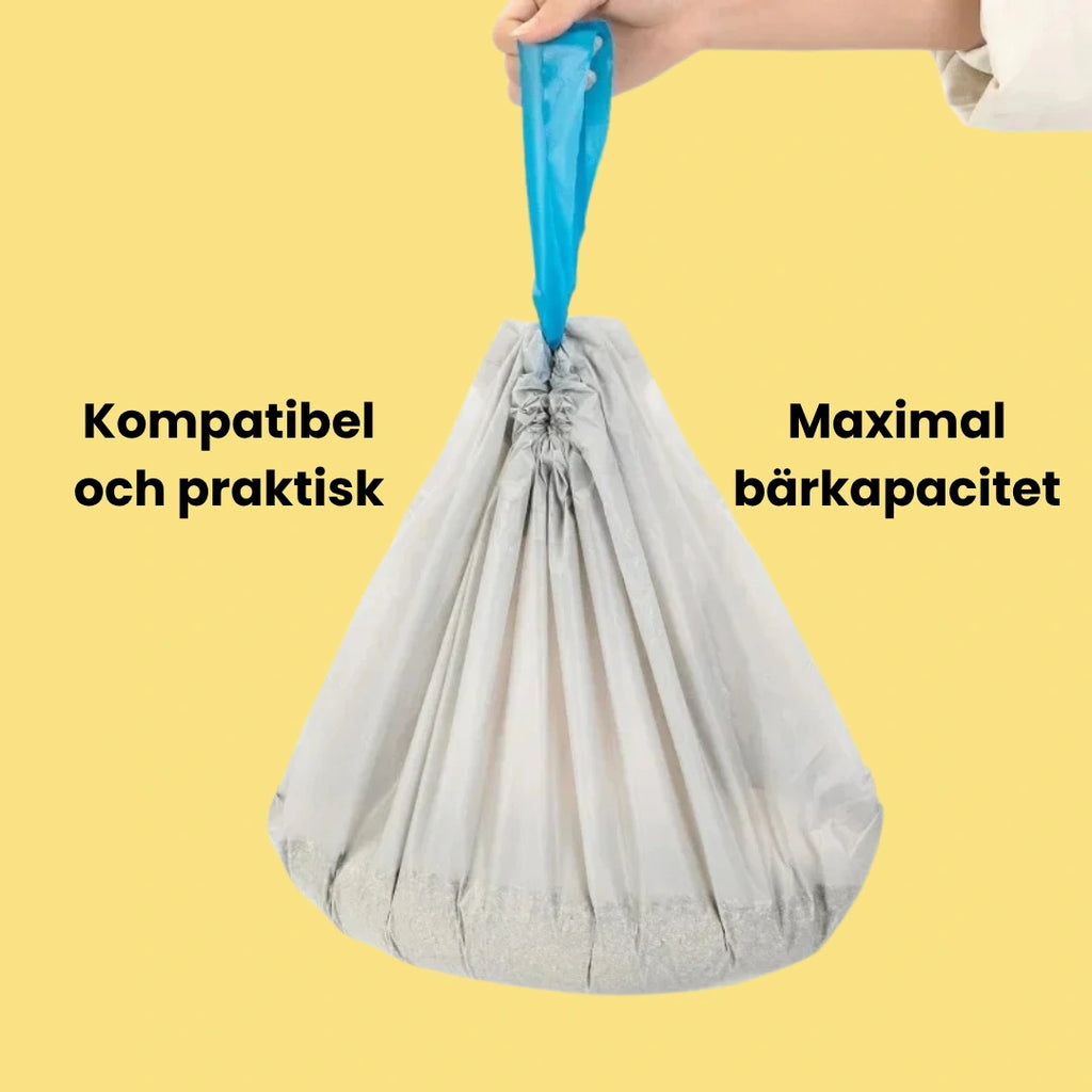 Avfallspåsar till Neakasa M1 Självrengörande Kattlåda Kompatibel och praktisk - Djurslottet