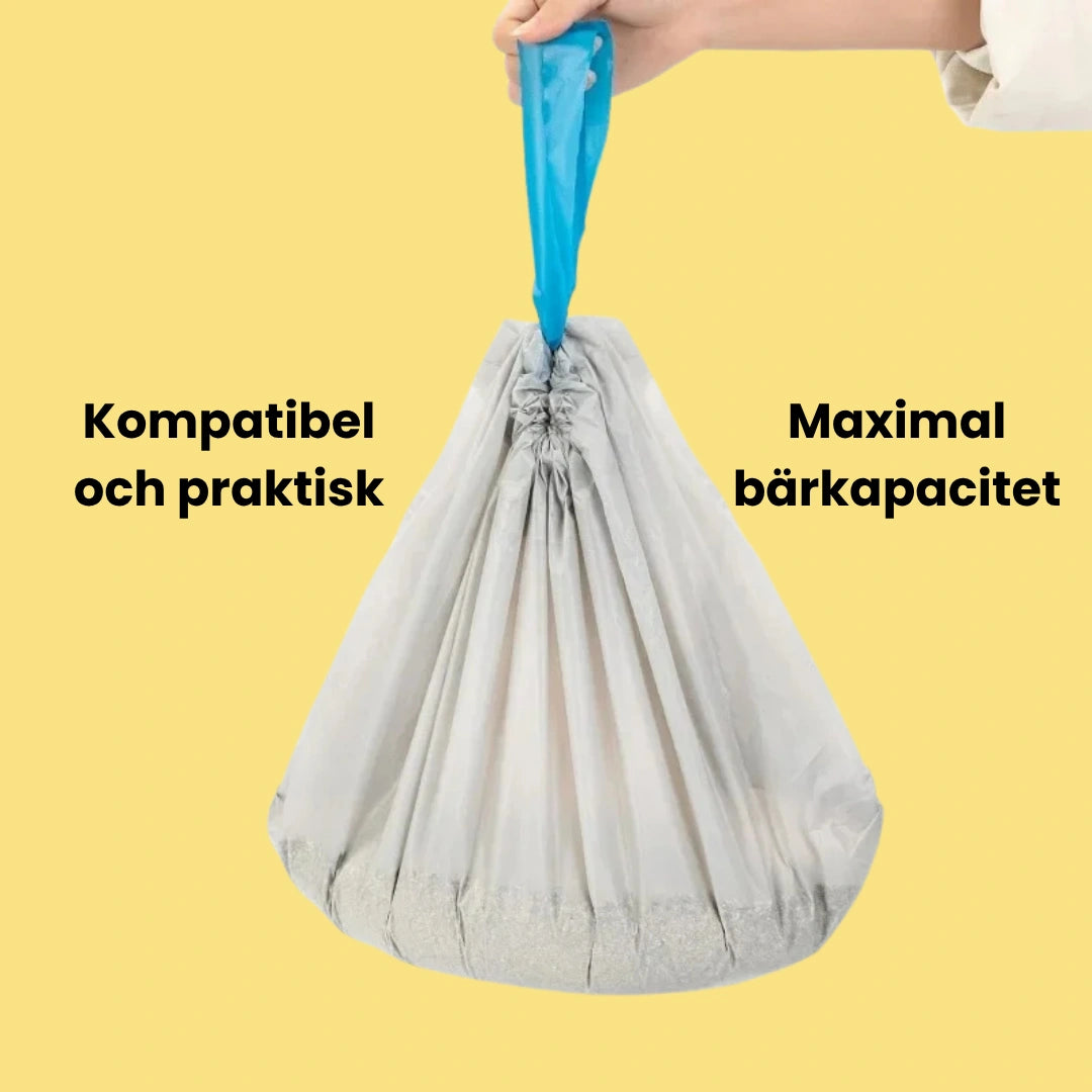 Avfallspåsar till Neakasa M1 Självrengörande Kattlåda Kompatibel och praktisk - Djurslottet