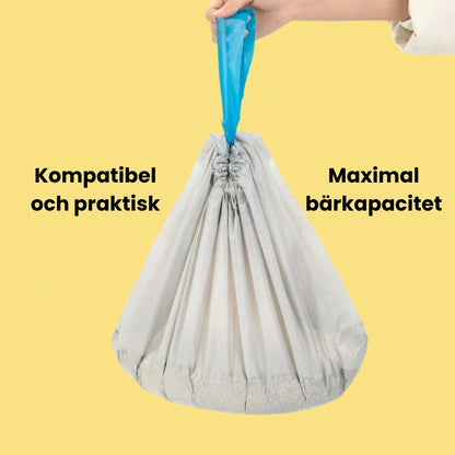 Avfallspåsar till Neakasa M1 Självrengörande Kattlåda Kompatibel och praktisk - Djurslottet