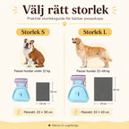 Bärbar Pooper scooper - Djurslottet