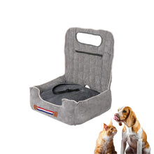 Bilbarnstol till hund och katt