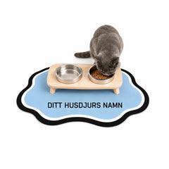 Blå