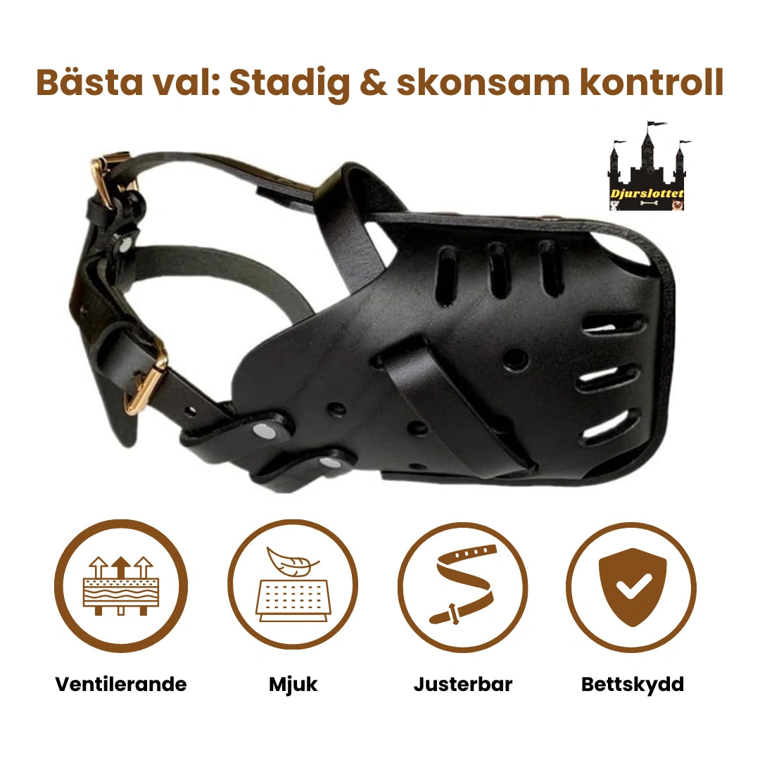 Canimora Munkorg för stora hundar Bästa val: Stadig & skonsam kontroll - Djurslottet