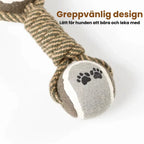 Chewup Tuggleksak för hund Greppvänlig design - Djurslottet