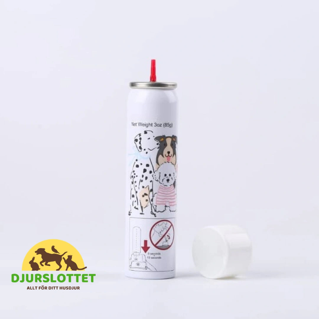 Citronella Påfyllningsspray Enkel att fylla på - Djurslottet