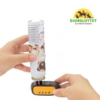 Citronella Påfyllningsspray Hundvänlig och effektiv - Djurslottet