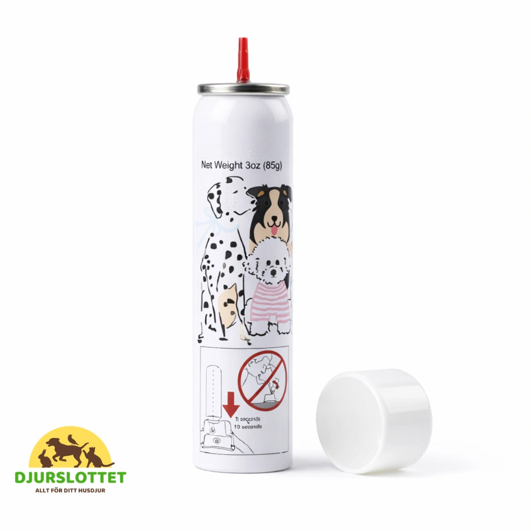 Citronella Påfyllningsspray Snabb och enkel påfyllning - Djurslottet