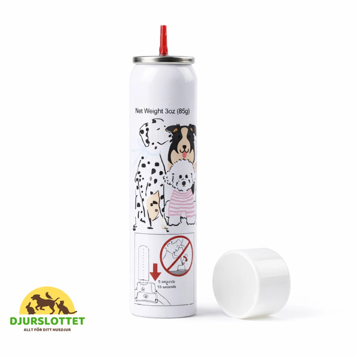 Citronella Påfyllningsspray Snabb och enkel påfyllning - Djurslottet