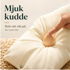 ComfyPaws Bärväska mjuk kudde - Djurslottet