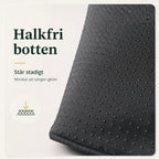 ComfyRide Bilsäte med Säkerhetsrem halkfri botten - Djurslottet