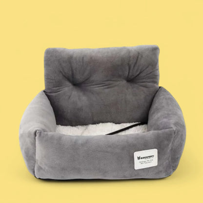 ComfyRide Bilsäte med Säkerhetsrem