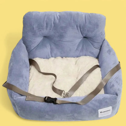 ComfyRide Bilsäte med Säkerhetsrem