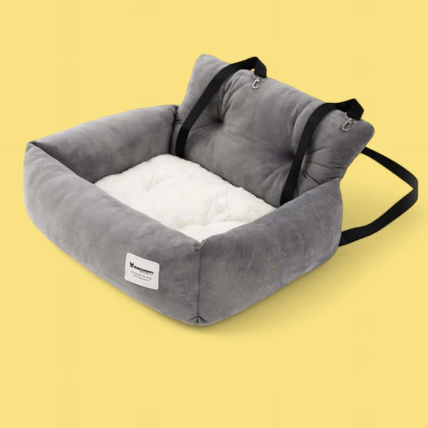 ComfyRide Bilsäte med Säkerhetsrem