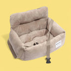 ComfyRide Bilsäte med Säkerhetsrem - Djurslottet