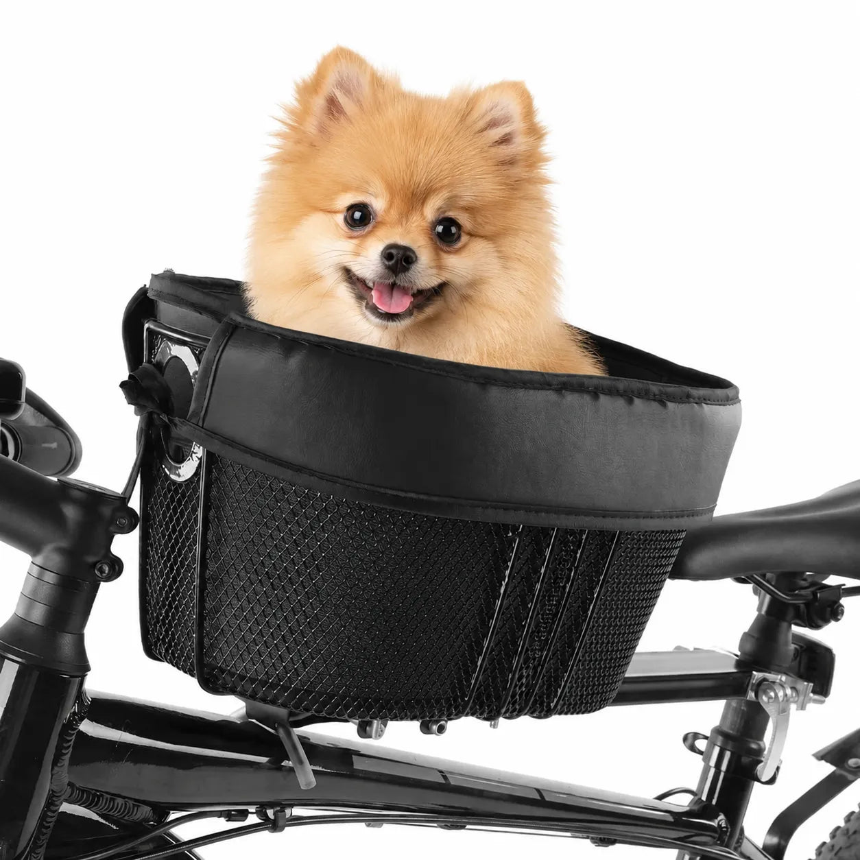 ComfyRide Cykelkorg med Säkerhetssele