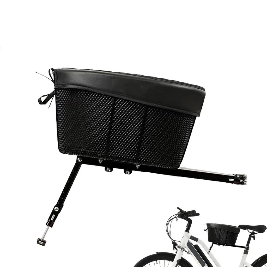 ComfyRide cykelkorg med säkerhetsband för husdjur - Djurslottet