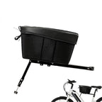 ComfyRide cykelkorg med säkerhetsband för husdjur - Djurslottet