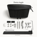 Detta ingår i ComfyRide cykelkorg - Djurslottet