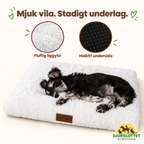 CozyCloud med fluffig liggyta och halkfri undersida