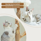 CozyCloud Klösträd i Naturträ