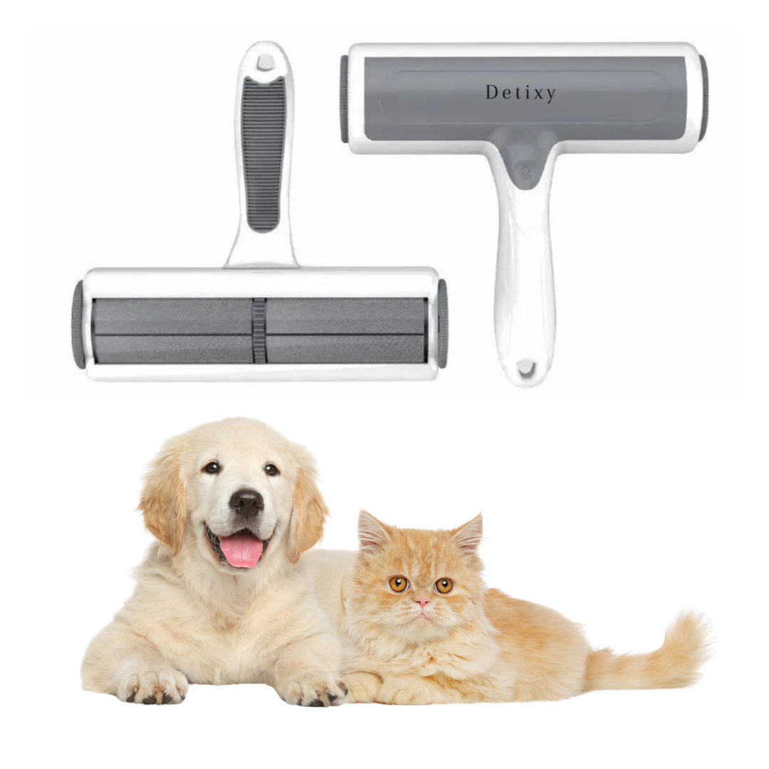 Detixy Pälsborttagare - Djurslottet