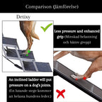 varför välja detixy hunddtrappa - fördelar