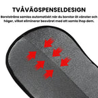 Detixy Hårborttagningshandske Dubbelsidig design - Djurslottet