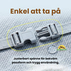 Detixy Kylväst Enkel att ta på - Djurslottet